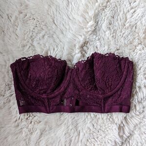 2/$25 Victoria's Secret Strapless Bra